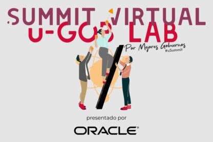 Summit Virtual u-GOB Lab por Mejores Gobiernos (28/08 al 02/09)
