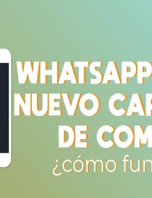 WhatsApp y su nuevo carrito de compras: ¿cómo funciona?