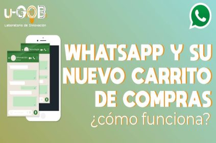 WhatsApp y su nuevo carrito de compras: ¿cómo funciona?