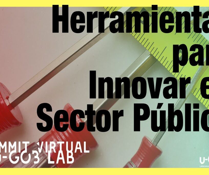 #uSummit: Herramientas para la innovación en el sector público