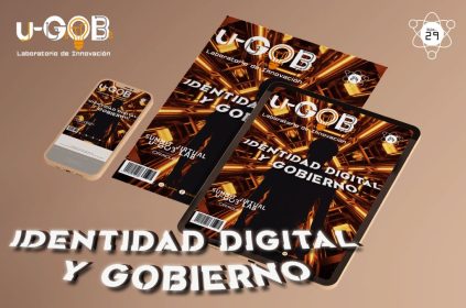 En la revista: Identidad Digital y Gobierno