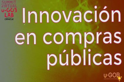 #uSummit: Innovación en compras públicas