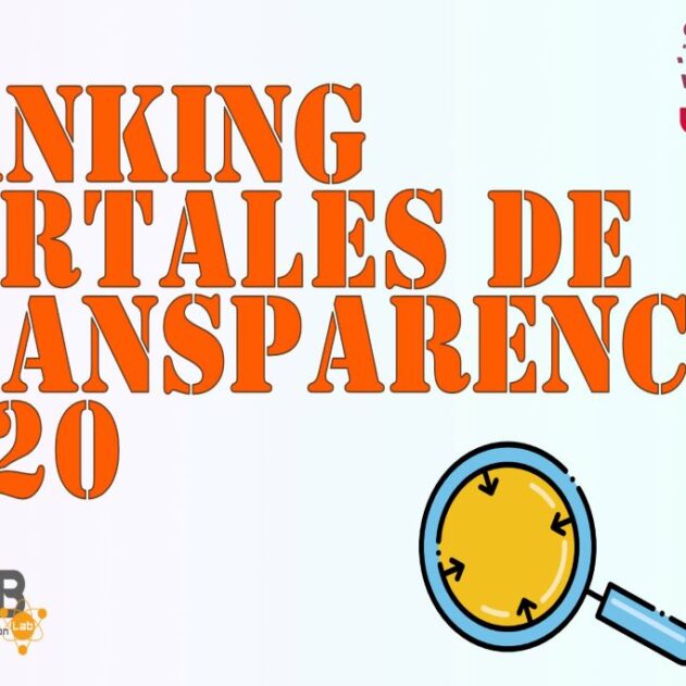 #uSummit: Ranking de Portales Estatales de Transparencia 2020: la importancia de abrir los datos