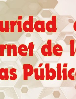 #uSummit: Seguridad en internet de las cosas públicas