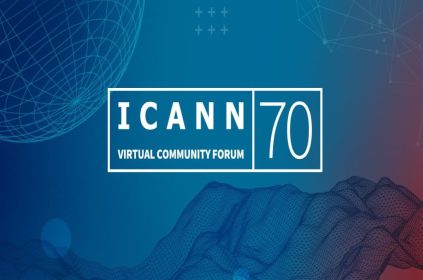 22 al 25 de marzo 2021: Foro Virtual de la Comunidad ICANN70