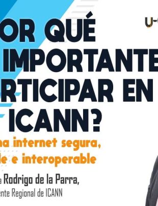 Café u-GOB: ¿Por qué es importante participar en la ICANN?