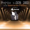 Ceremonia de entrega de los Premios u-GOB 2021 a la Innovación Pública