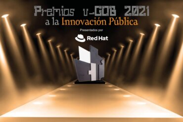 Ceremonia de entrega de los Premios u-GOB 2021 a la Innovación Pública