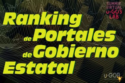 #uSummit: Ranking de Portales de Gobierno Estatal 2020