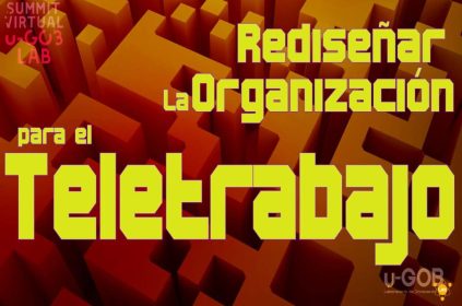 #uSummit: Rediseñando la organización para el teletrabajo