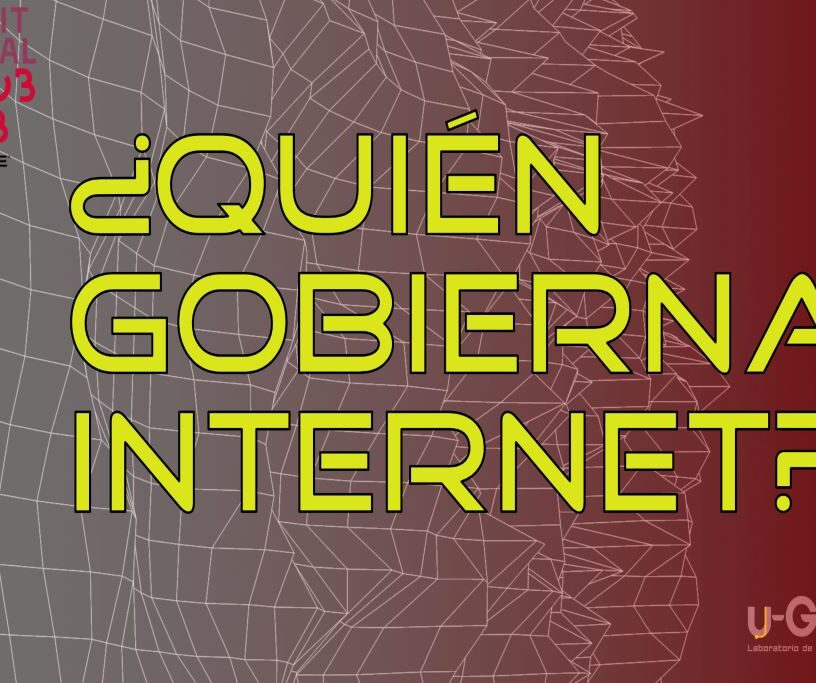 #uSummit: ¿Quién gobierna internet?