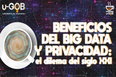 Café u-GOB: Inteligencia Artificial, Big Data y privacidad: el dilema del siglo XXI