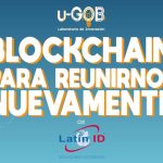 Café u-GOB: Pasaporte con Blockchain para una mejor transición a la normalidad