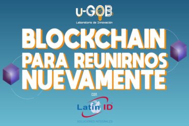Café u-GOB: Pasaporte con Blockchain para una mejor transición a la normalidad