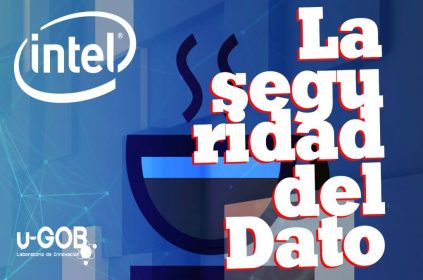 Café u-GOB: La seguridad del dato