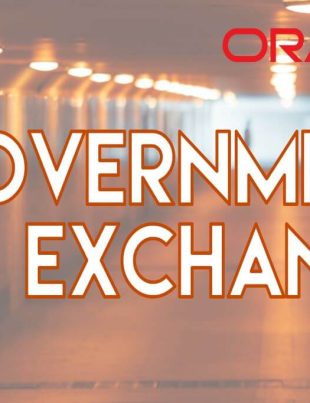 Webinar: Government Exchange por Oracle