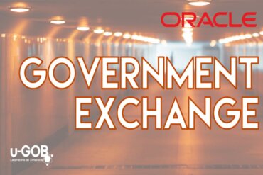 Webinar: Government Exchange por Oracle