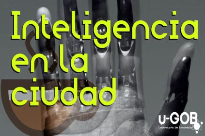 #CaféuGOB: Inteligencia en la ciudad