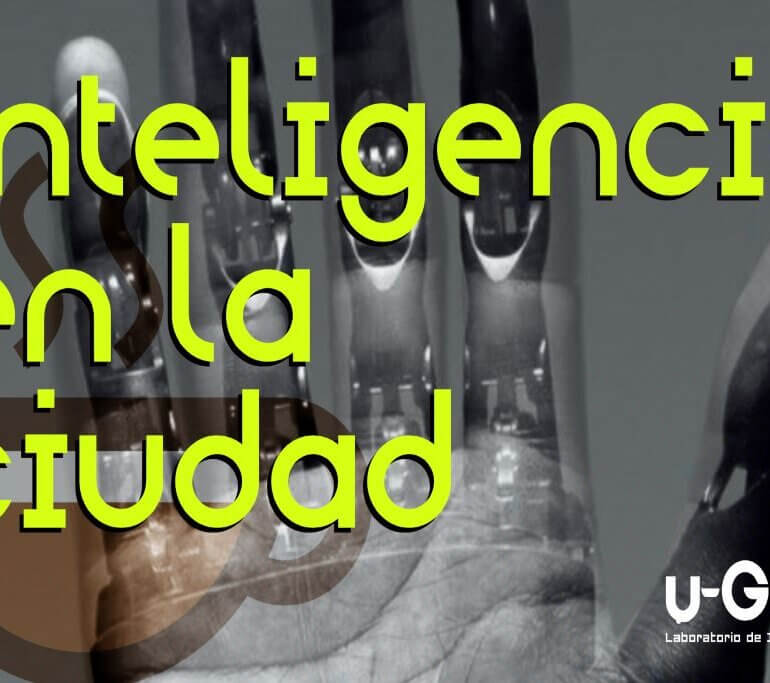 #CaféuGOB: Inteligencia en la ciudad