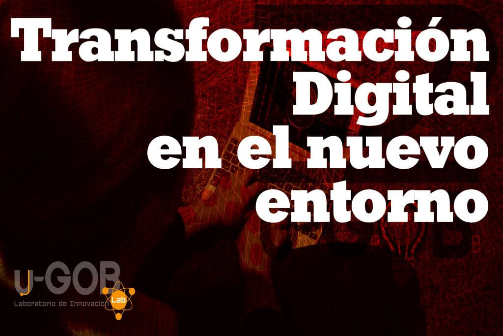 #CaféuGOB: Transformación Digital en el nuevo entorno