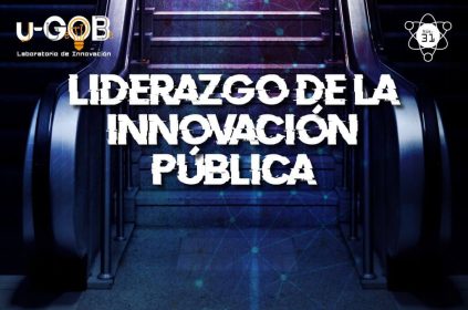 En la revista: Liderazgo de la Innovación Pública