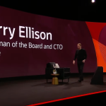 Larry Ellison en Oracle AI World 2025: La IA lo Cambia Todo, Oracle se Centra en los Datos Privados